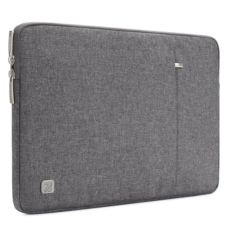 NIDOO 13.5 Inch Laptop Sleeve Case 14 inch Computer Carrying Bag for 13.5" Microsoft Surface Book 3/14" Lenovo IdeaPad Flex 5 / ThinkPad X1 Yoga Gen 4 5 / Carbon Gen 5-8 / ASUS ROG Zephyrus G14 HP - Image 2